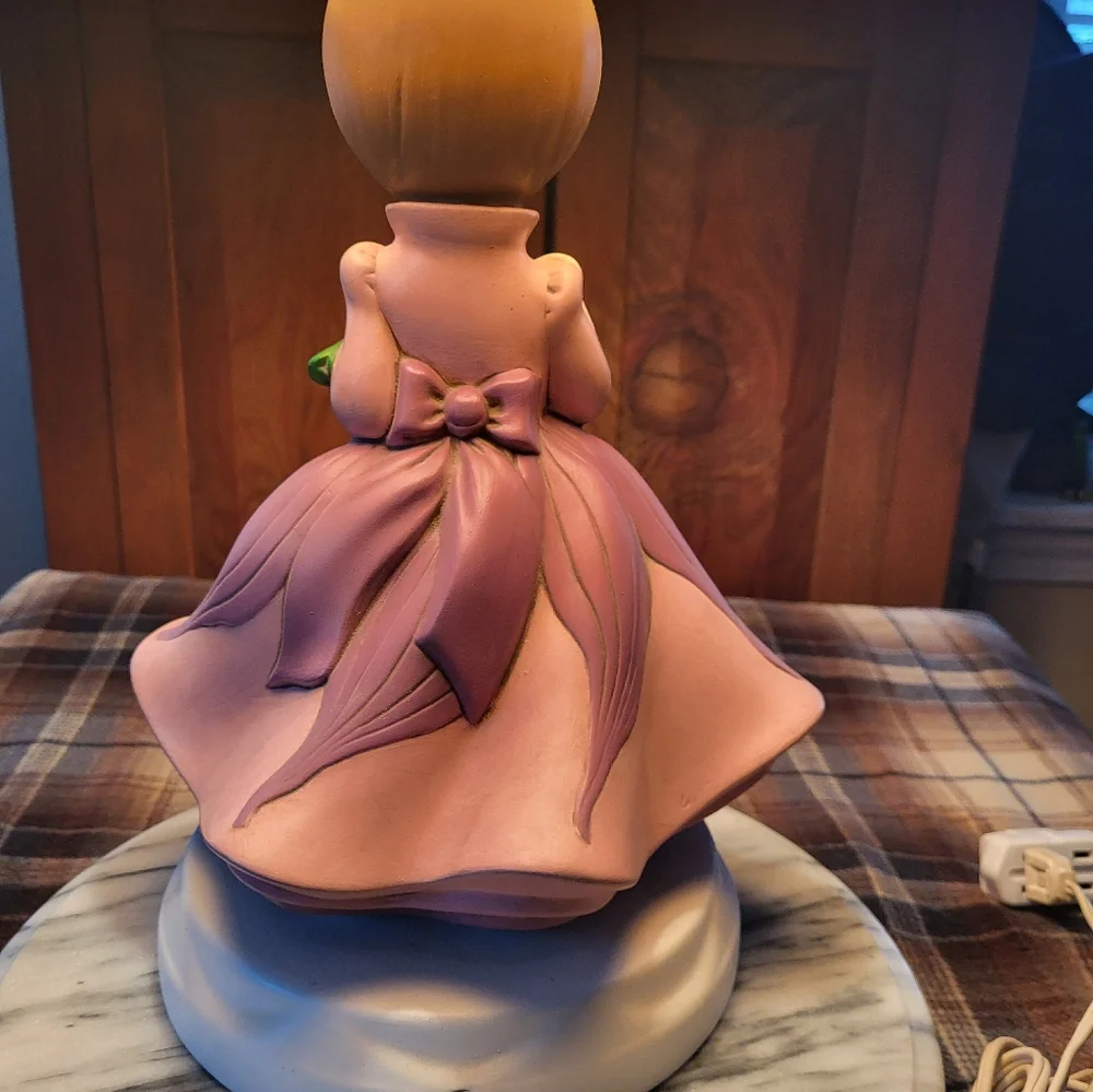 Mid century Fairy Lamp - Picture 10 of 16